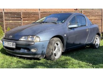 opel tigra 1.4