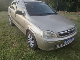 vendo chevrolet corsa sedan 2007