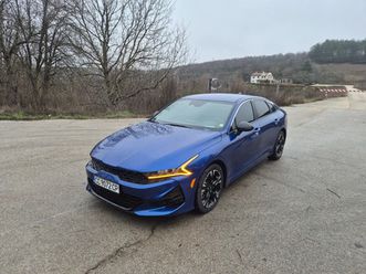 kia k5 1.6 t-gdi gt-line