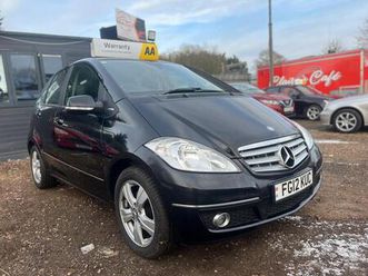 2.0 a160 cdi avantgarde se cvt 5dr