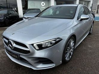 mercedes-benz a 200 amg line