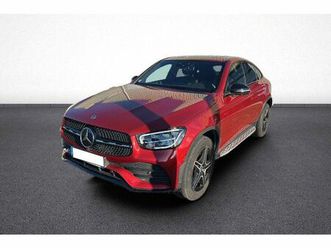 mercedes-benz glc 300 de 4matic amg line