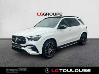 mercedes-benz gle 350 de 4matic amg line