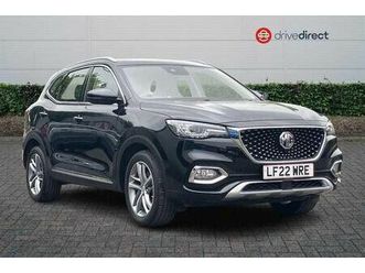 2022 mg hs 1.5t-gdi exclusive (162ps) dct