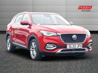 2022 mg hs 1.5t-gdi exclusive (258ps) plug-in hybrid auto