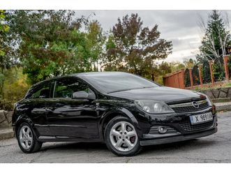 opel astra gtc 1.6 turbo