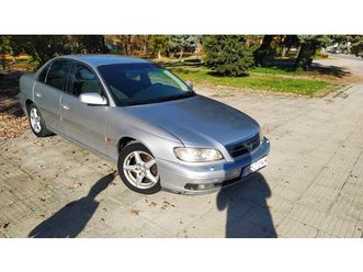 opel omega 2.2 16v + brc