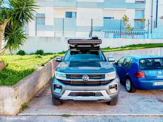 vw amarok 2.0 tdi style 4x4 aut.