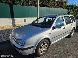 vw golf variant 1.4 confortline