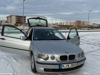 bmw 316ti compact -