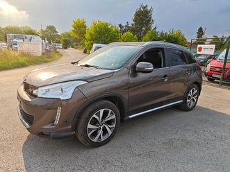 citroen c4 aircross 1.6hdi