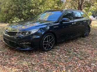 kia optima 1.6crdi