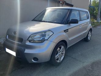kia soul 1.6i