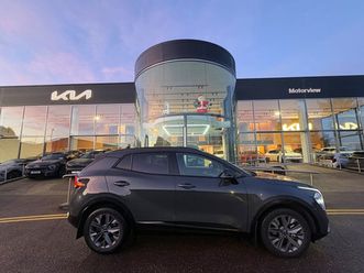251hev sportage, *warranty till 2032* *2 year aa* touch screen infotainment system, heated steering wheel, rear parking sensors, selectable drive
