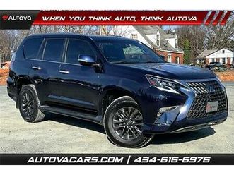 used 2020 lexus gx 460 base