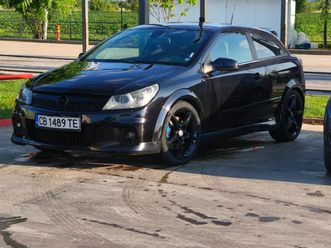 opel astra astra h opc