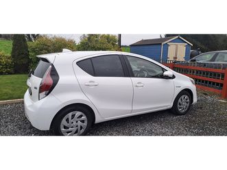 1.5 daa-nhp10 5dr auto