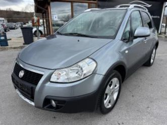 fiat sedici 1.6i 4x4 ≫ 2009 • 4 550 eur • id