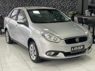 fiat grand siena 1.6