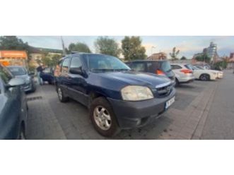 mazda tribute ≫ 2001 • 1 100 eur • id