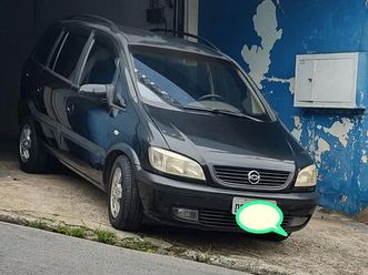 chevrolet zafira 2.0/ cd 2.0 8v mpfi 5p mec. 2003
