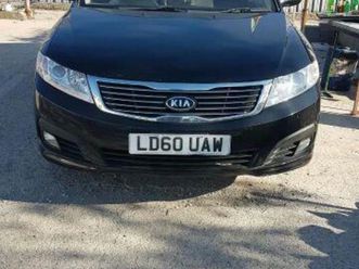 kia magentis 2.0crdi