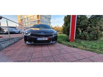 kia stinger gt