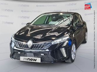 renault clio 1.6 e-tech 145ch full hybrid evolution d'occasion - hess automobile