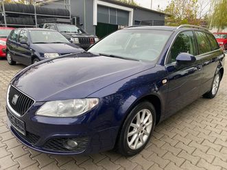 seat exeo 1.8tsi 120к.с