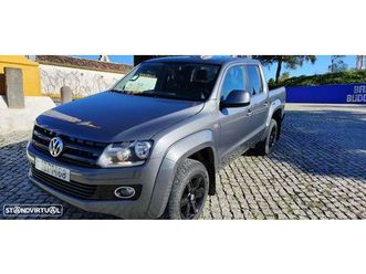 vw amarok 2.0 tdi cd high.cm 4motion aut.