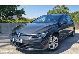 vw golf 1.0 tsi confortline dsg