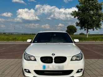 bmw 525i xdrive m-paket