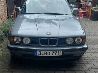 bmw e34 535i h-zulassung