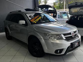 fiat freemont 2.4 emotion 16v 4p automático