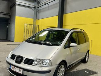 seat alhambra 1.9tdi