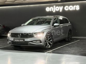 volkswagen passat variant executive 2.0 tdi