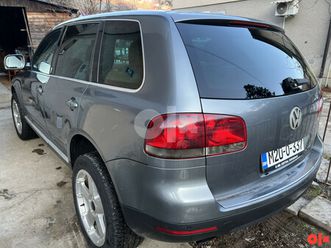 volkswagen touareg moze zamjena