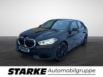 bmw 118 i advantage ahk led pdc tempo klima