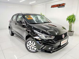 fiat argo 1.0 drive