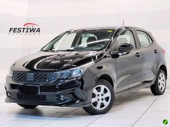 fiat argo drive 1.0 6v flex