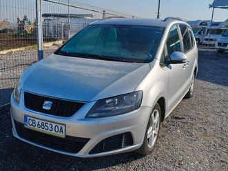 seat alhambra 1.9