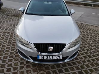 seat exeo 2.0 tdi 143 ps
