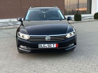 vând volkswagen passat b8 ~2015 sebes