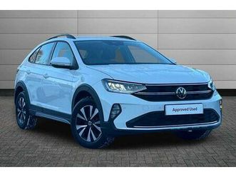 volkswagen taigo - 1.0 tsi life 5dr