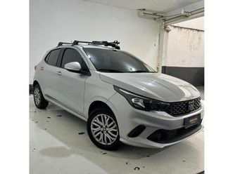 fiat argo 1.0 drive