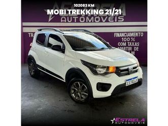 fiat mobi 1.0 trekking