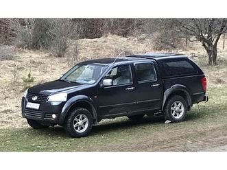 great wall steed 5 газ