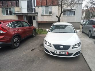 seat exeo tdi
