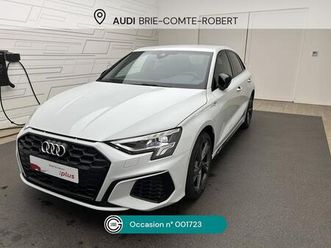 a3 sportback 45 tfsie 245 s tronic 6 competition