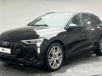 55 quattro 408 ch s line - camera 360 - carplay